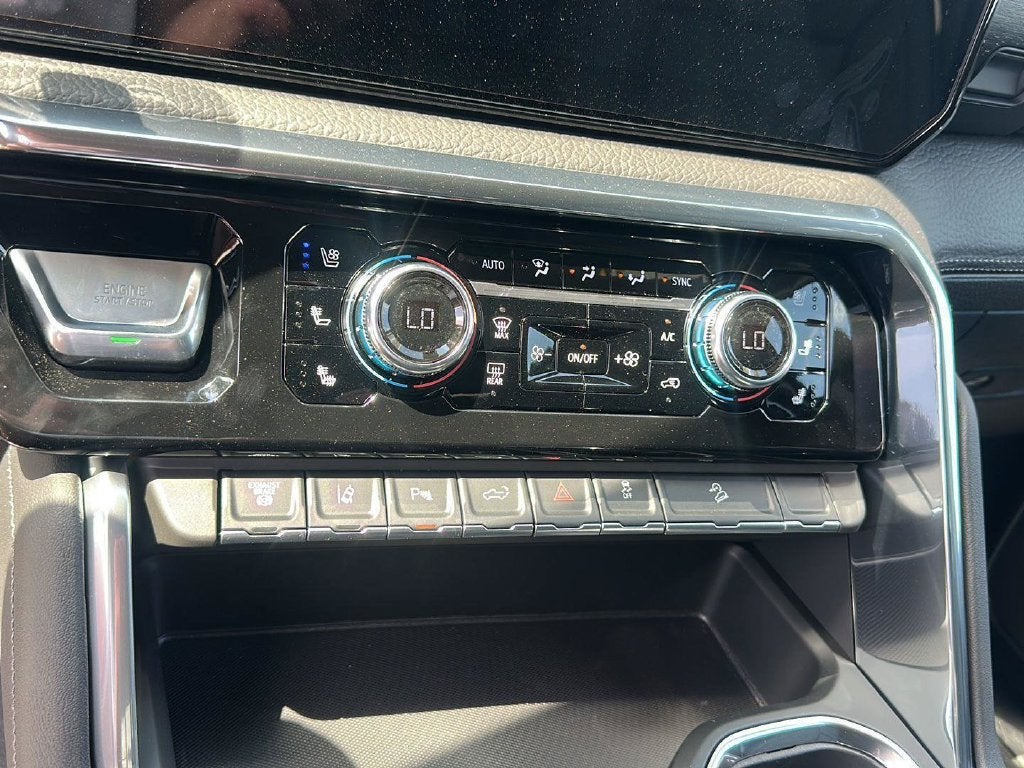 2026 GMC Sierra 2500 HD Denali 40