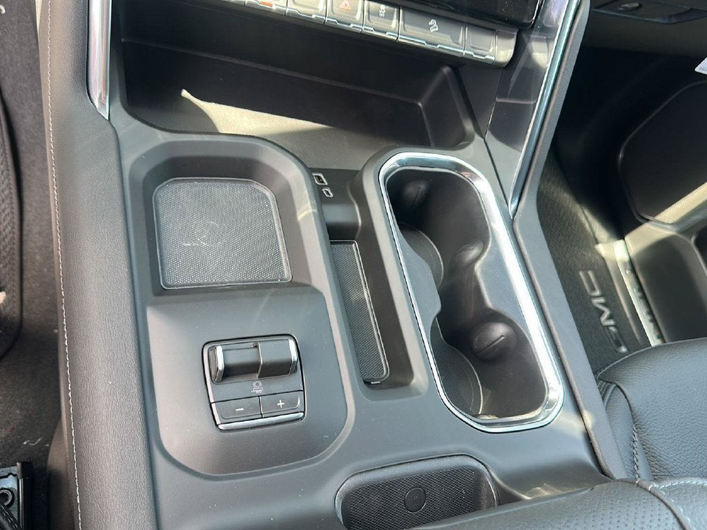 2026 GMC Sierra 2500 HD Denali 42