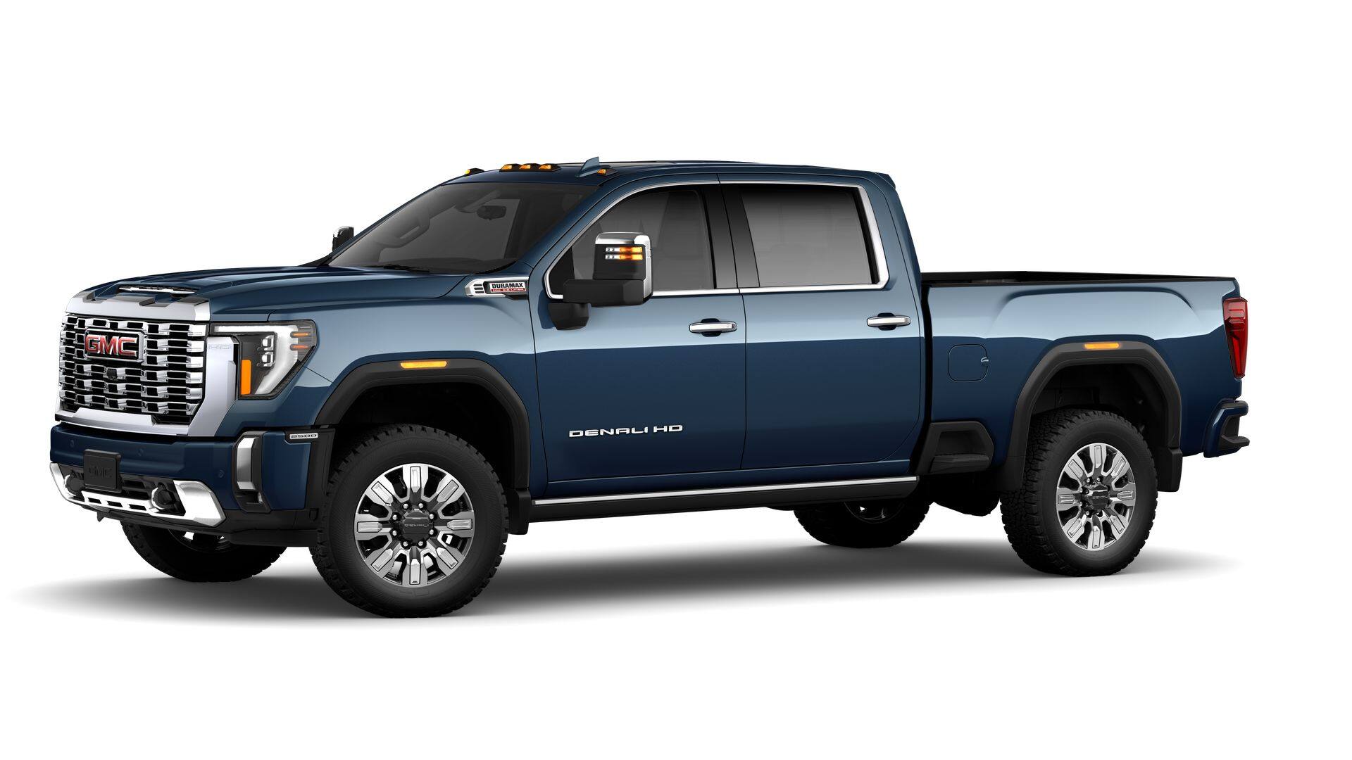 2026 GMC Sierra 2500 HD Denali 2