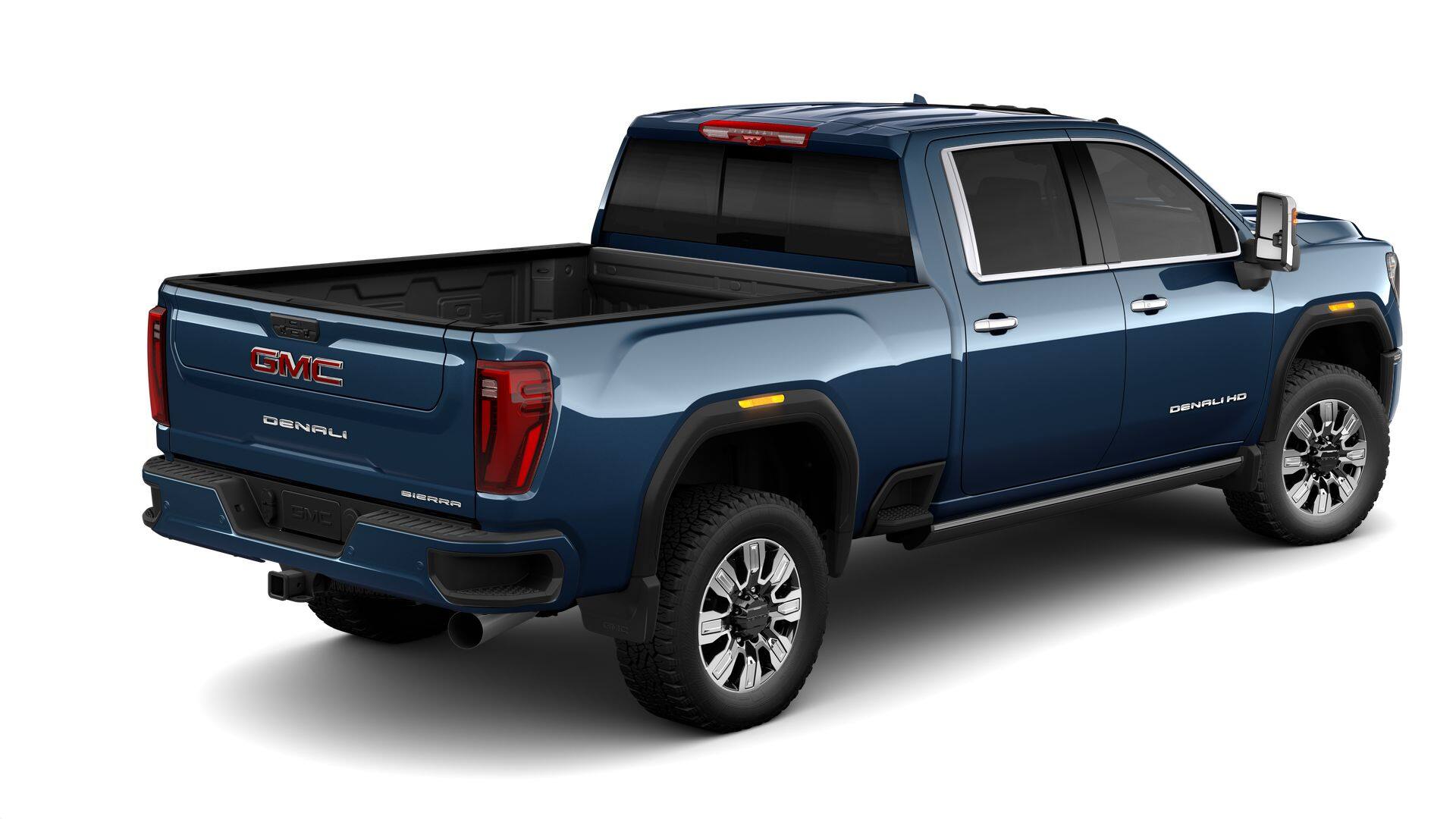 2026 GMC Sierra 2500 HD Denali 3