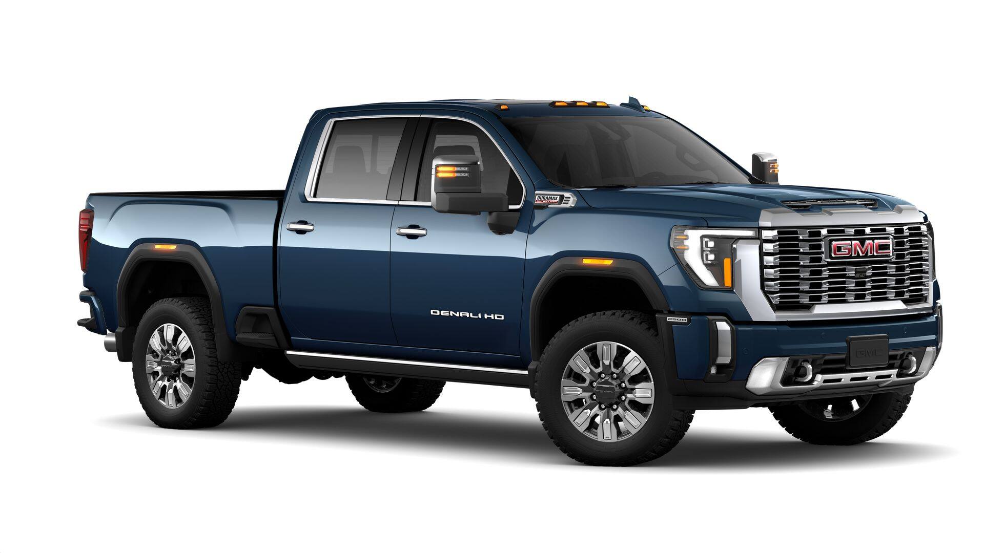 2026 GMC Sierra 2500 HD Denali 4
