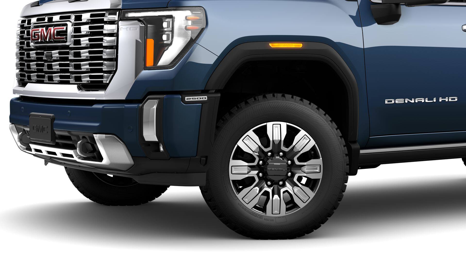 2026 GMC Sierra 2500 HD Denali 5