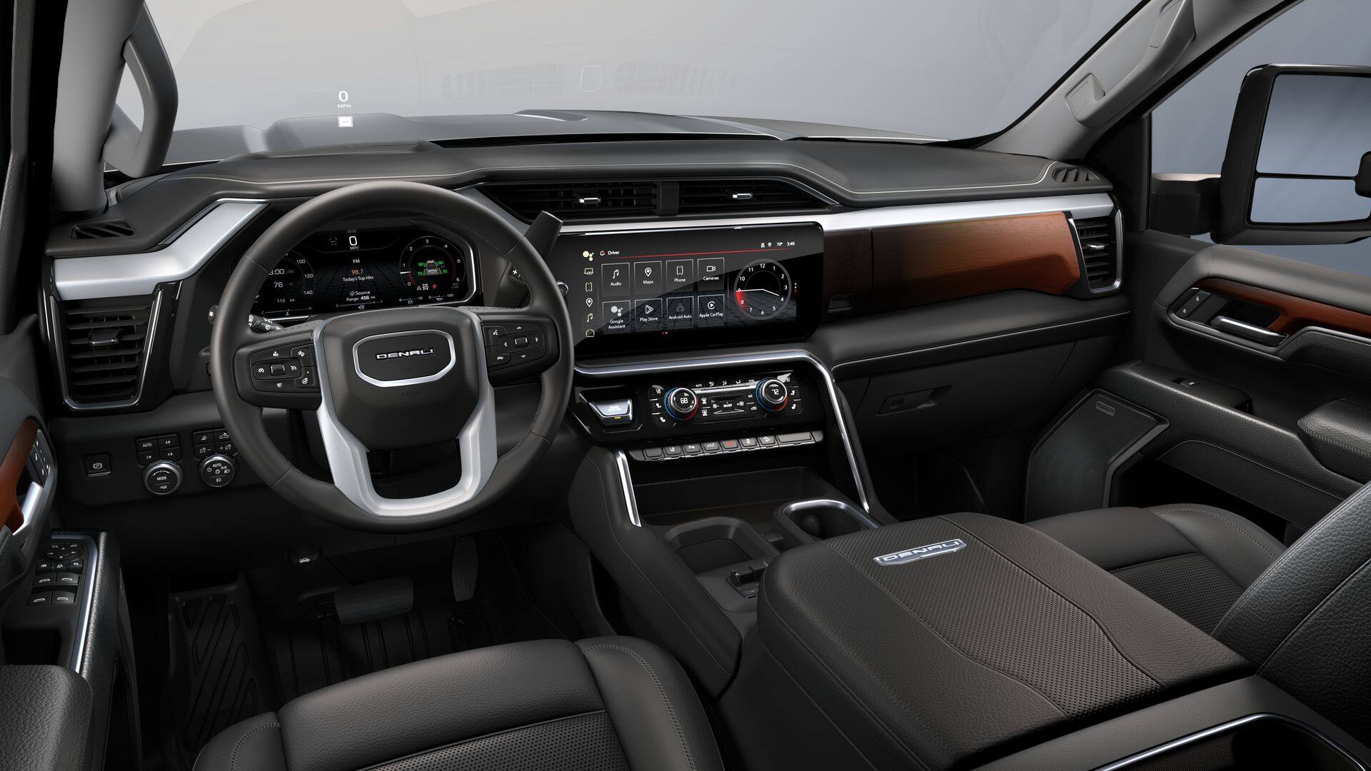 2026 GMC Sierra 2500 HD Denali 6