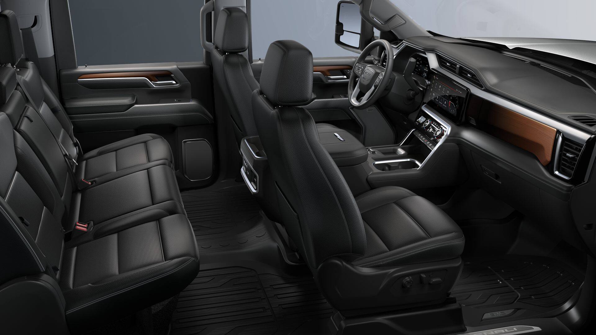 2026 GMC Sierra 2500 HD Denali 7