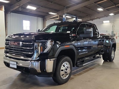 2026 GMC Sierra 3500 HD SLT DRW