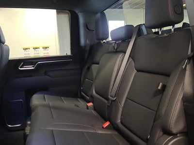 2026 GMC Sierra 3500 HD SLT DRW