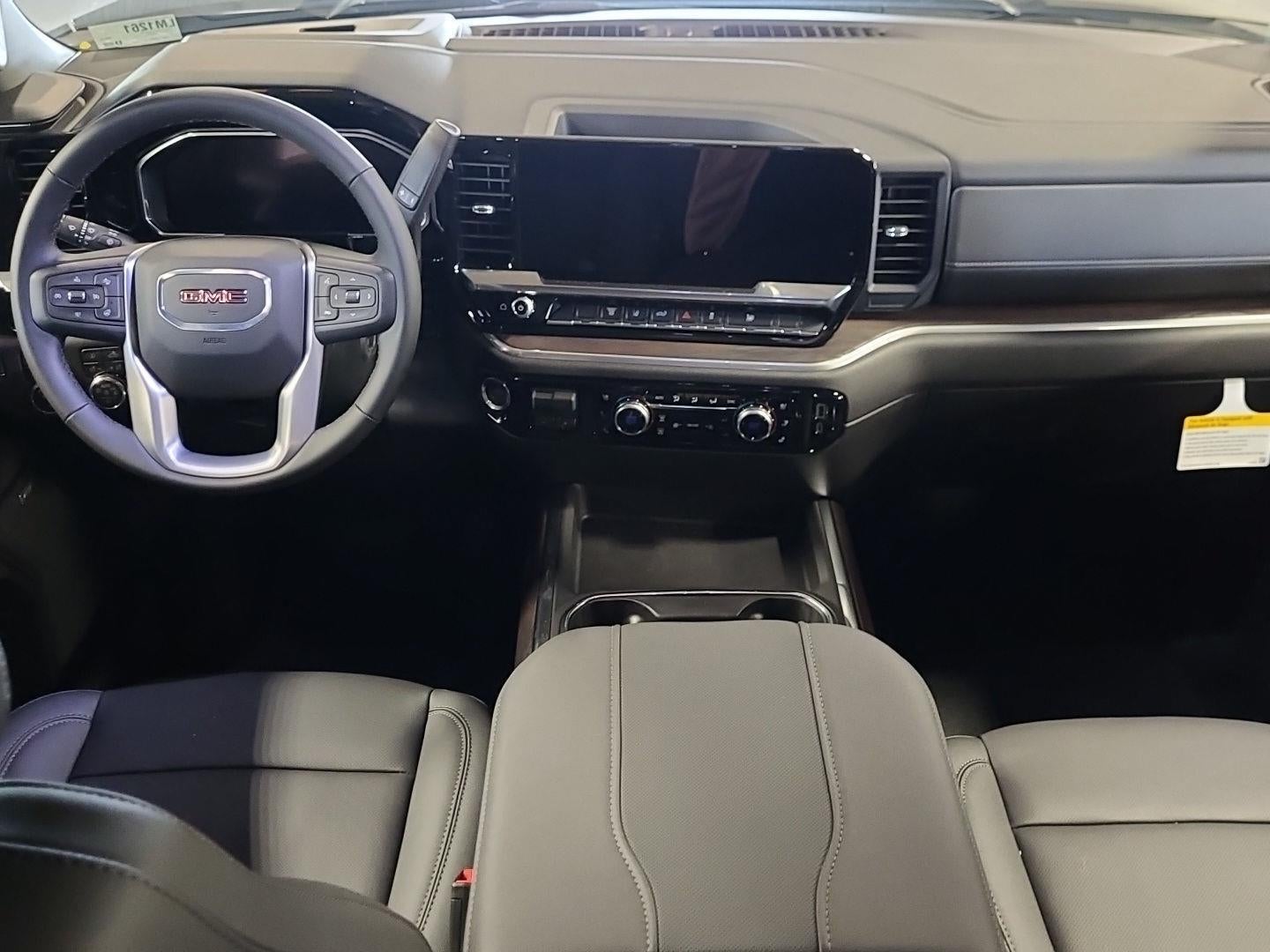 2026 GMC Sierra 3500 HD SLT DRW