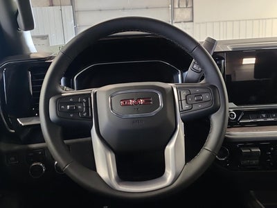 2026 GMC Sierra 3500 HD SLT DRW