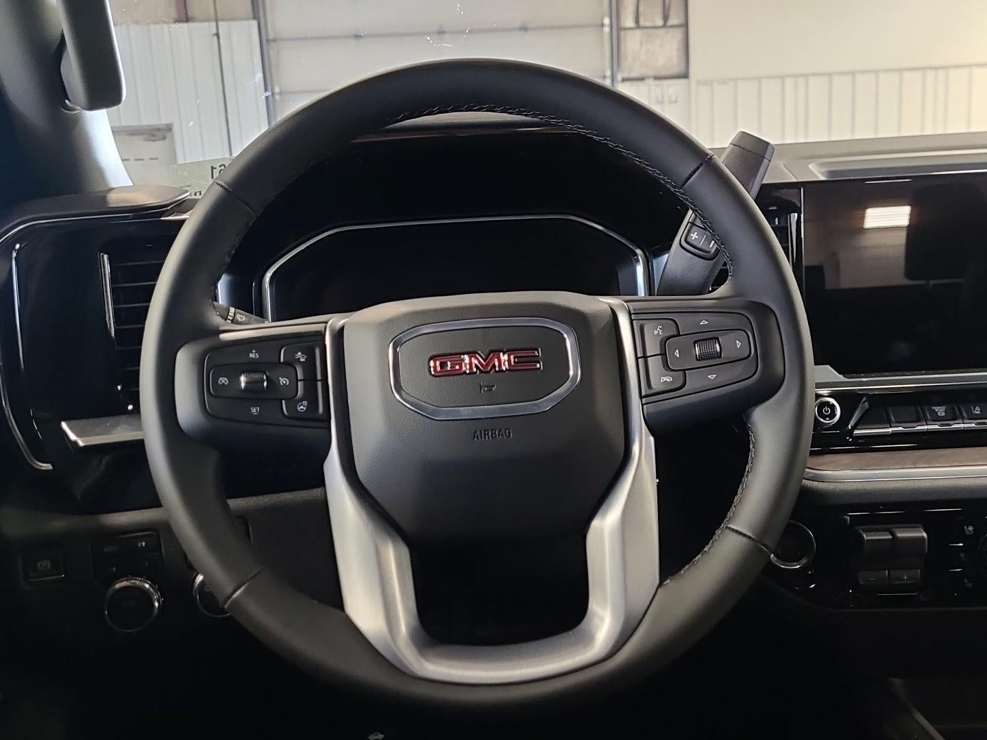 2026 GMC Sierra 3500 HD SLT DRW