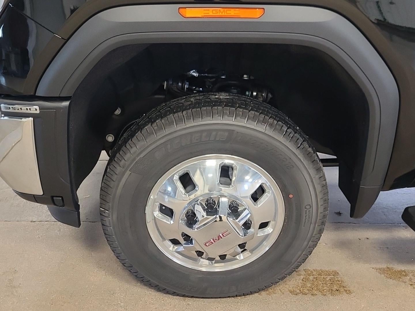 2026 GMC Sierra 3500 HD SLT DRW