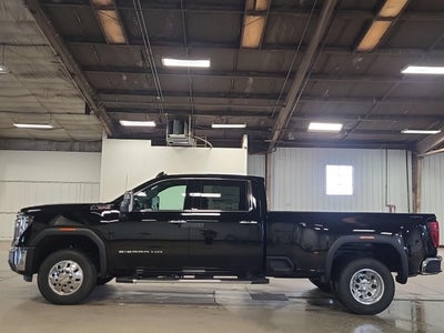 2026 GMC Sierra 3500 HD SLT DRW