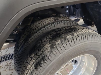 2026 GMC Sierra 3500 HD SLT DRW