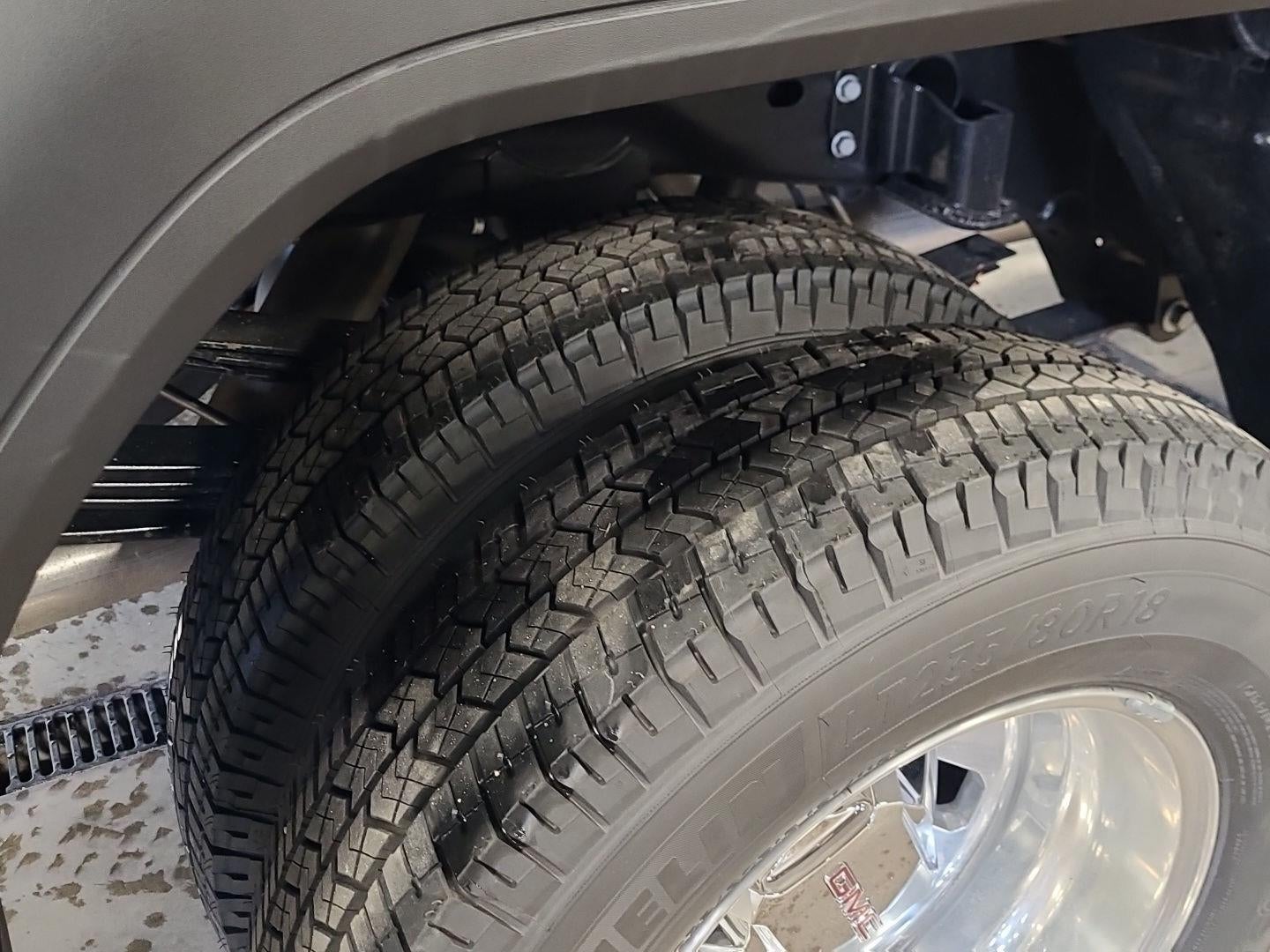 2026 GMC Sierra 3500 HD SLT DRW