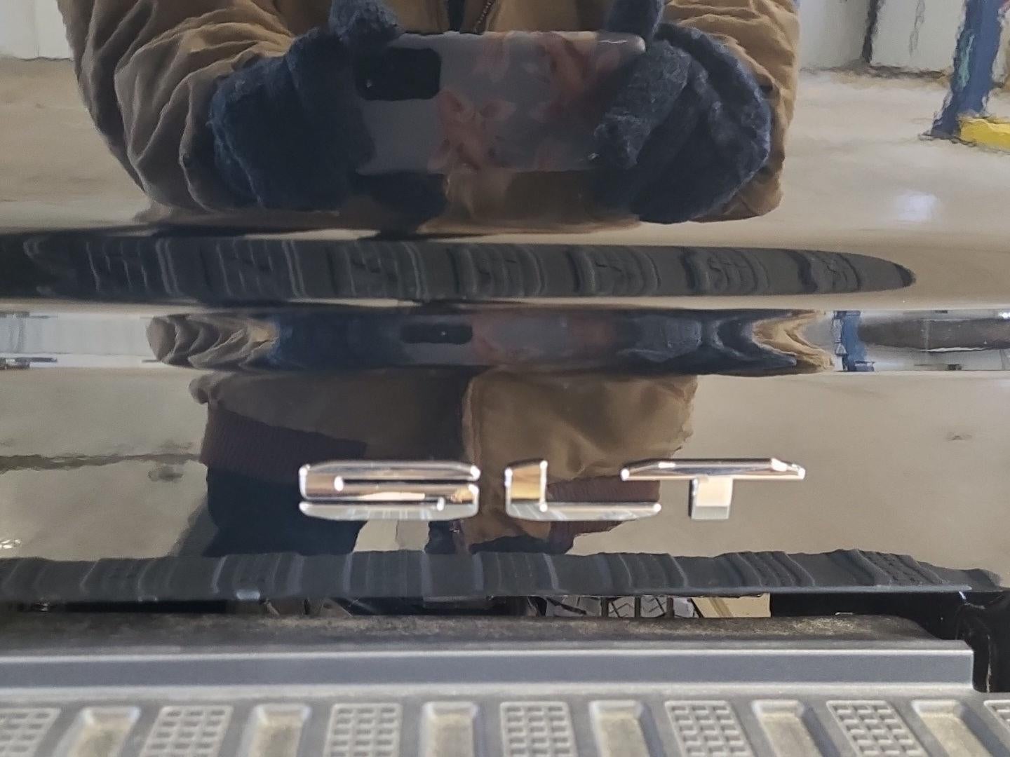 2026 GMC Sierra 3500 HD SLT DRW