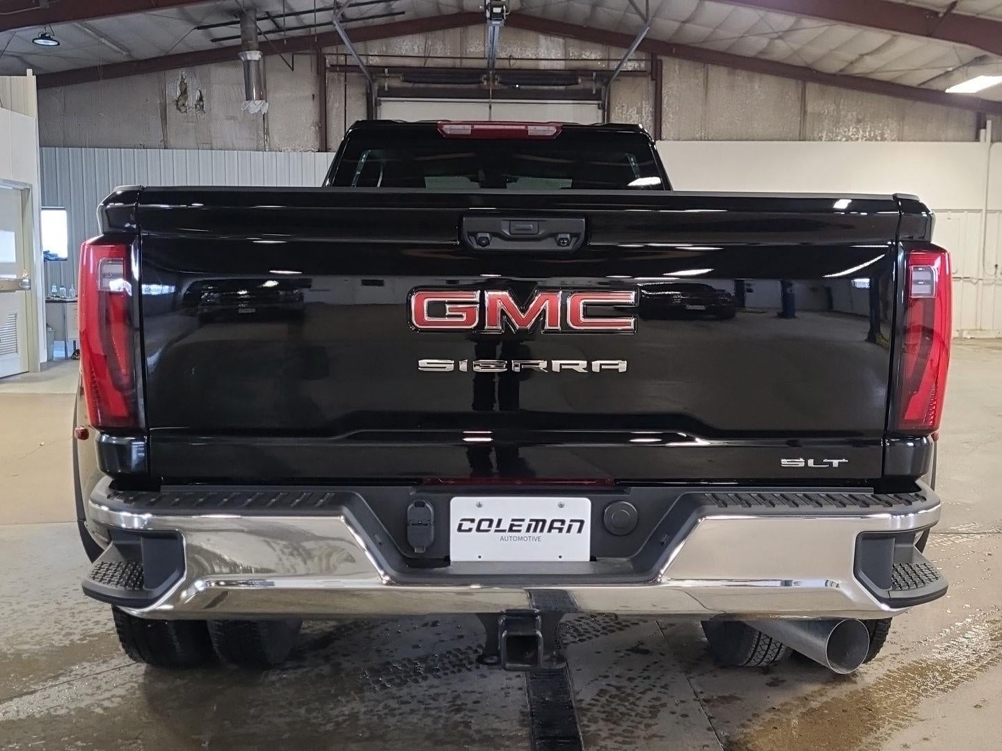 2026 GMC Sierra 3500 HD SLT DRW
