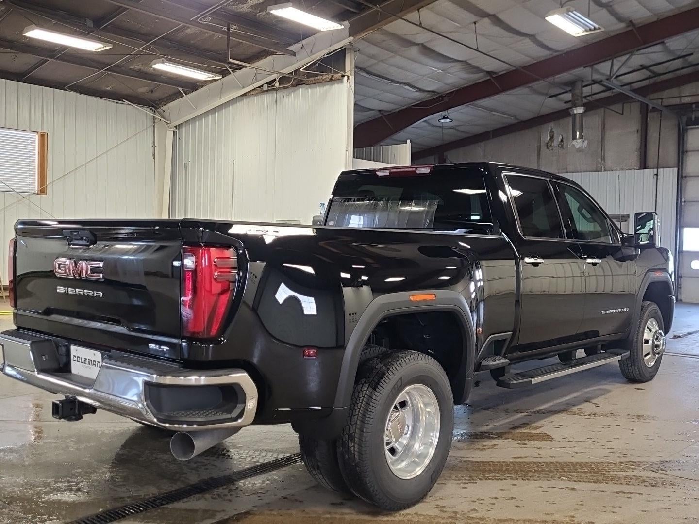2026 GMC Sierra 3500 HD SLT DRW