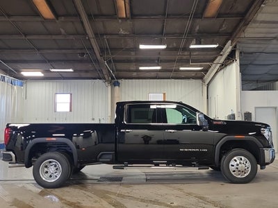 2026 GMC Sierra 3500 HD SLT DRW