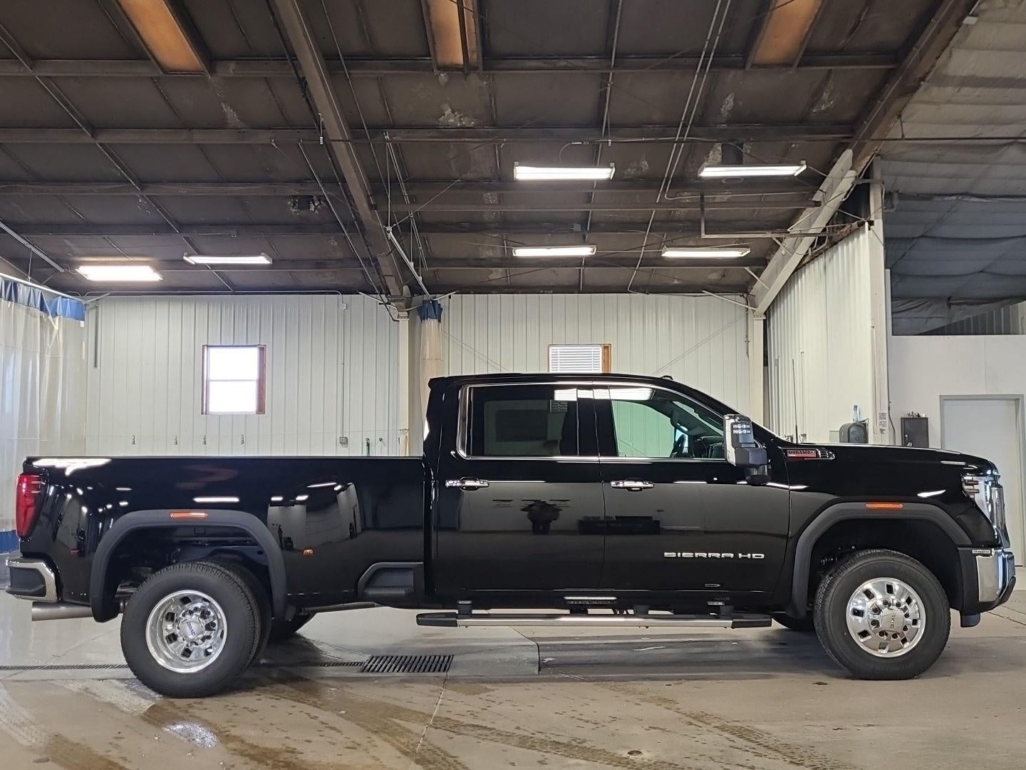 2026 GMC Sierra 3500 HD SLT DRW