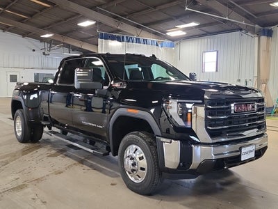 2026 GMC Sierra 3500 HD SLT DRW