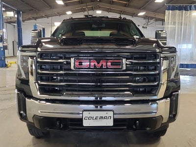 2026 GMC Sierra 3500 HD SLT DRW