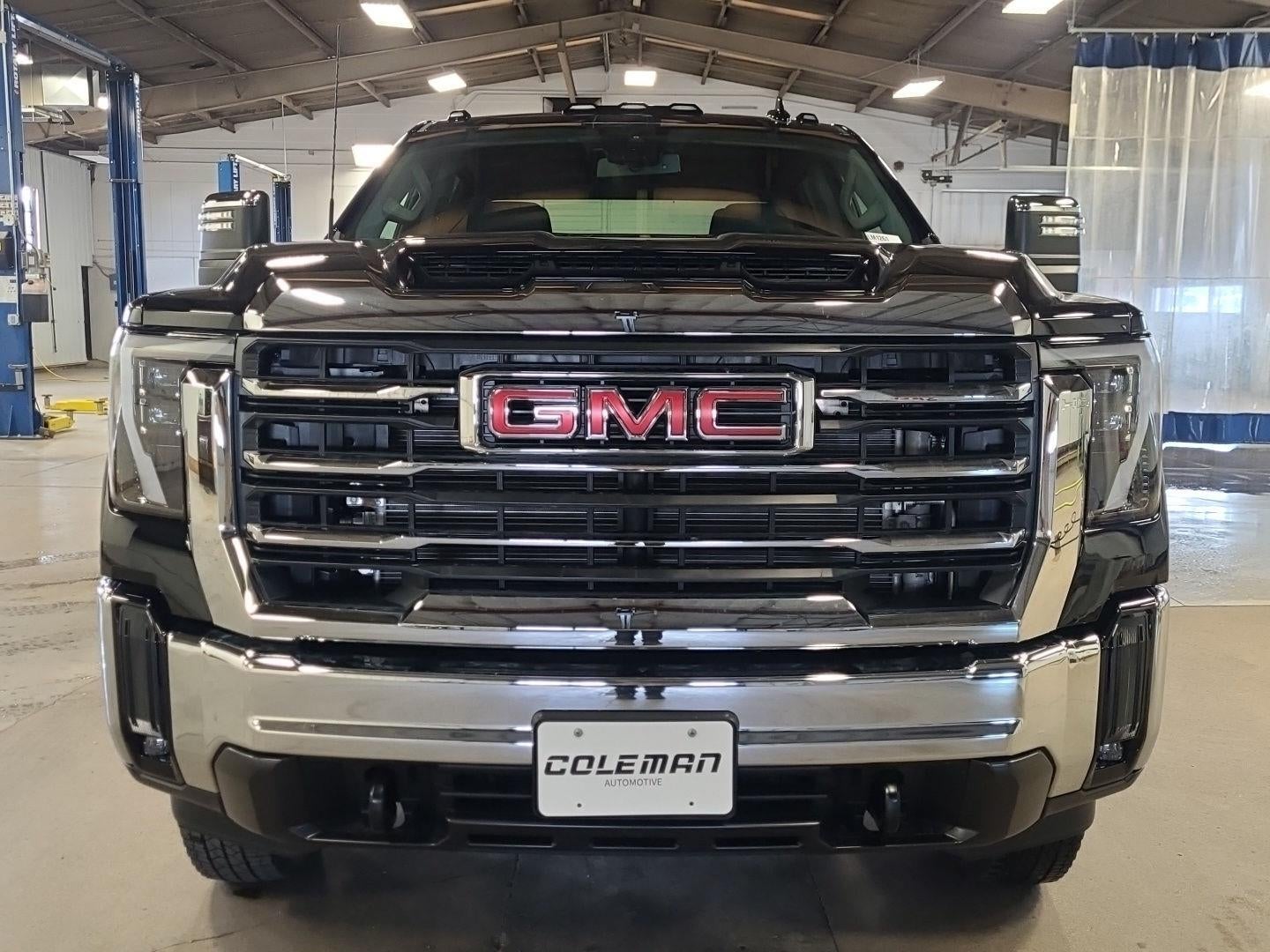 2026 GMC Sierra 3500 HD SLT DRW