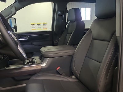 2026 GMC Sierra 3500 HD SLT DRW