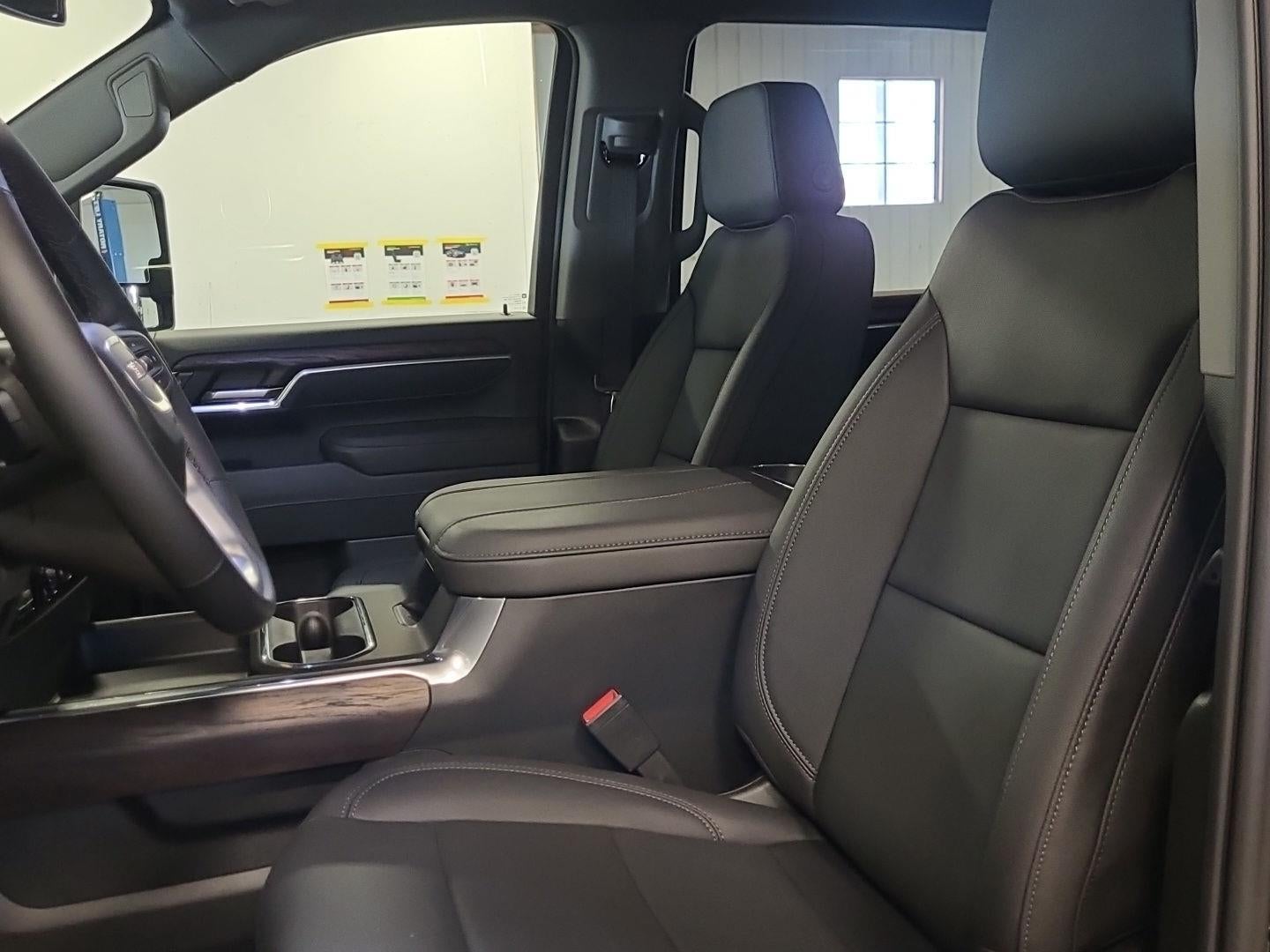 2026 GMC Sierra 3500 HD SLT DRW