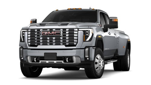 2026 GMC Sierra 3500 HD Denali DRW