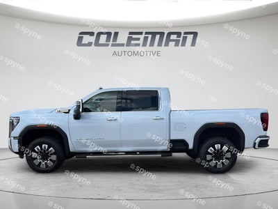 2026 GMC Sierra 3500 HD Denali