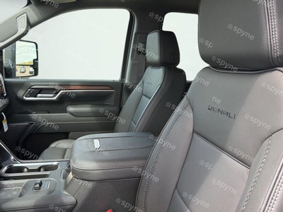 2026 GMC Sierra 3500 HD Denali