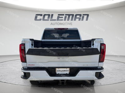 2026 GMC Sierra 3500 HD Denali