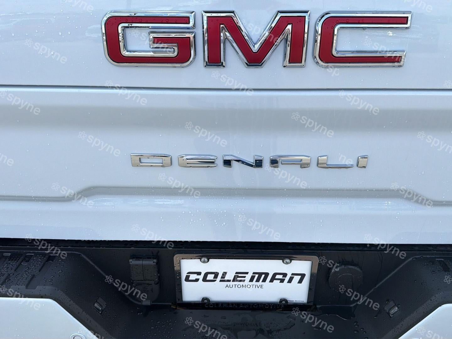 2026 GMC Sierra 3500 HD Denali