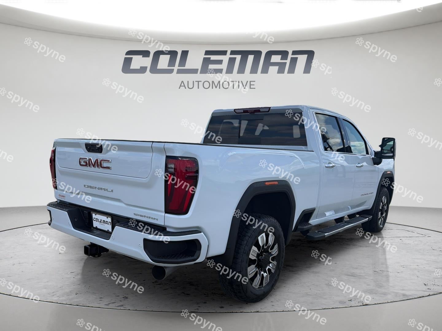 2026 GMC Sierra 3500 HD Denali