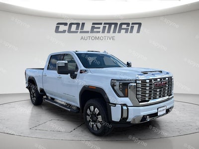 2026 GMC Sierra 3500 HD Denali