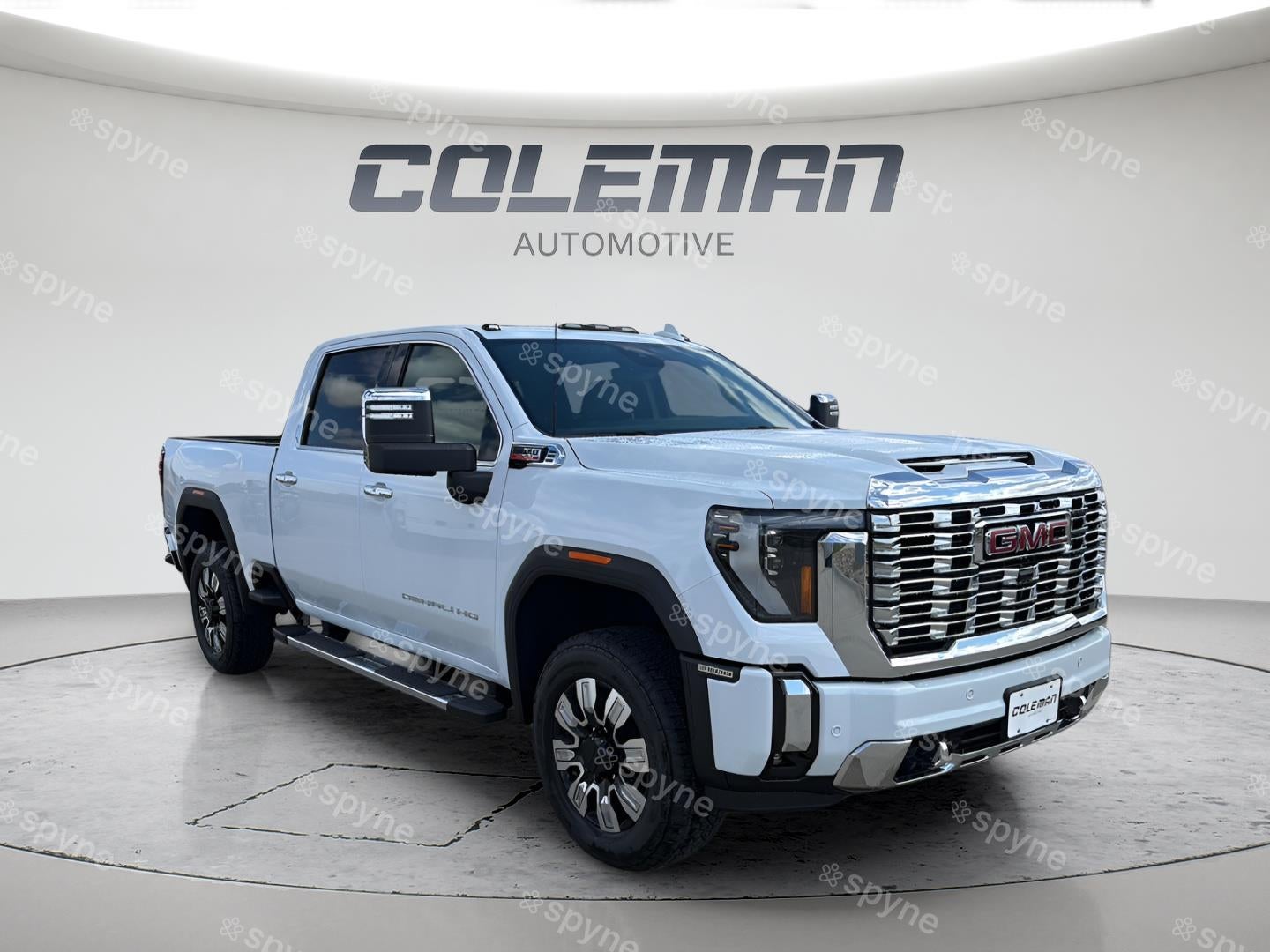 2026 GMC Sierra 3500 HD Denali