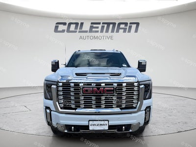 2026 GMC Sierra 3500 HD Denali
