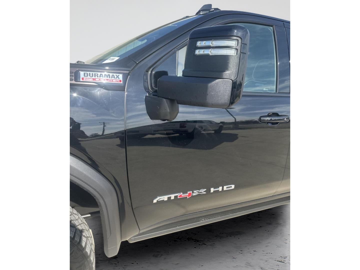 2025 GMC Sierra 2500 HD AT4X 11