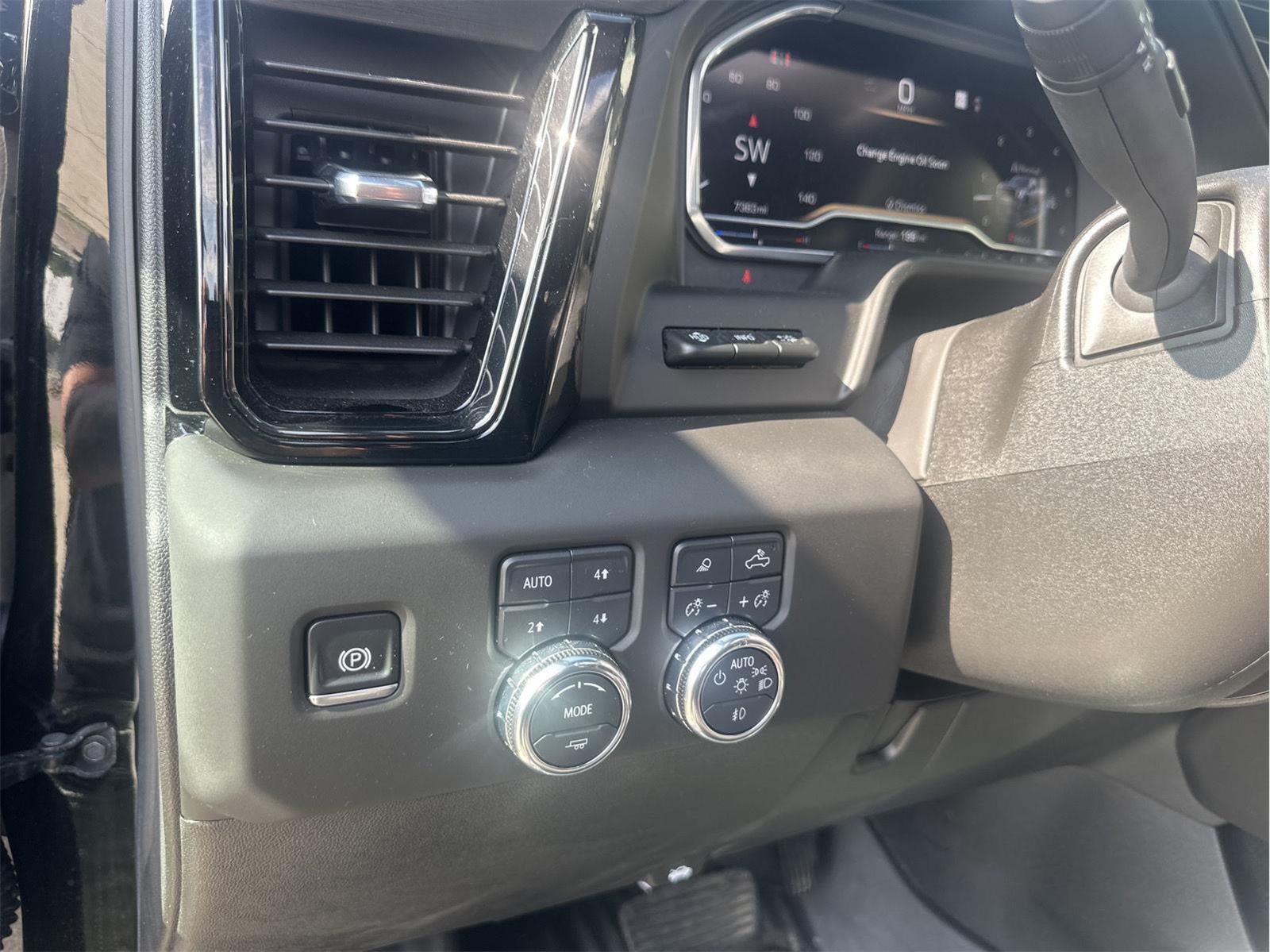 2025 GMC Sierra 2500 HD AT4X 16