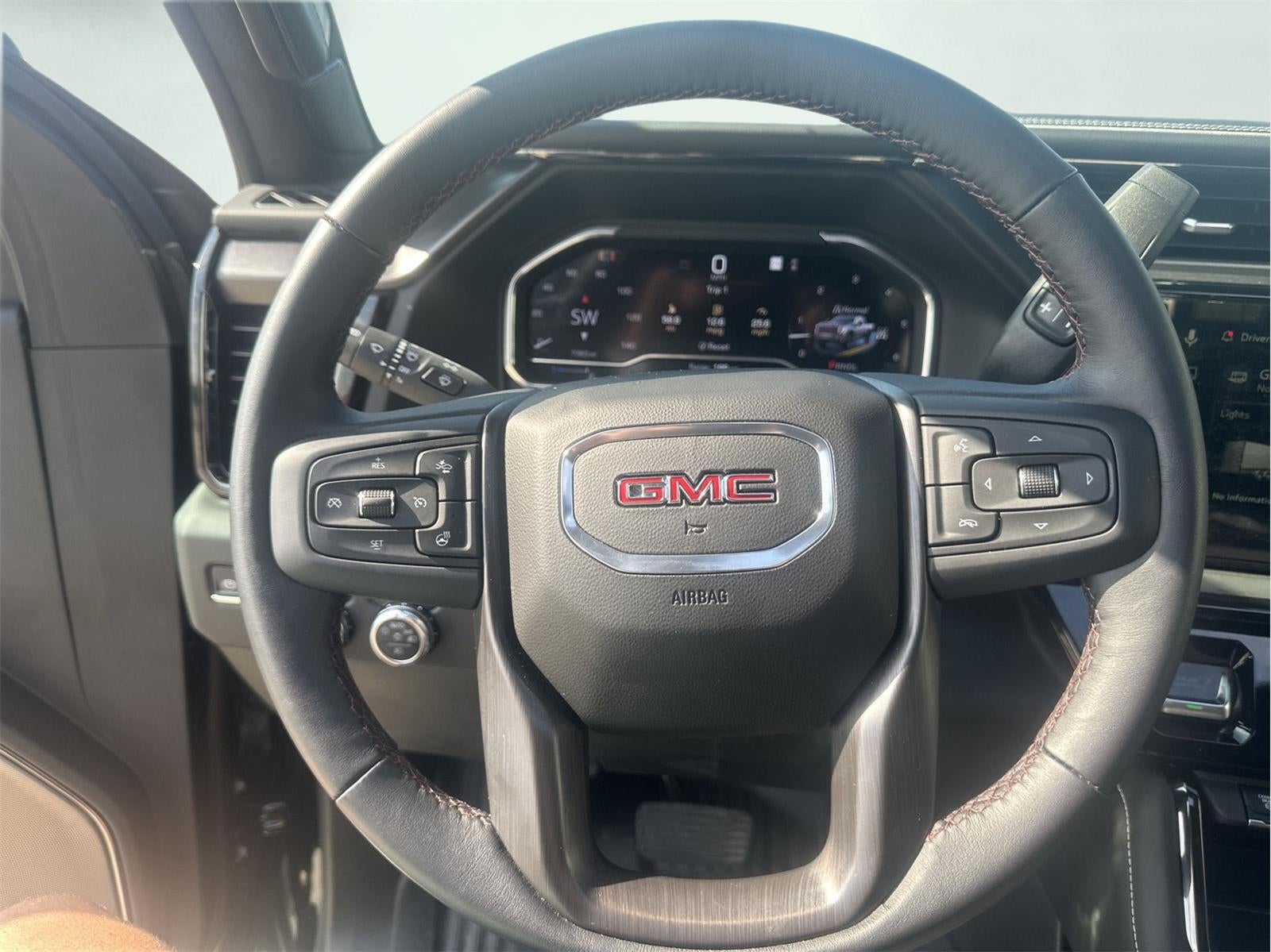 2025 GMC Sierra 2500 HD AT4X 18