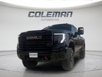 2025 GMC Sierra 2500 HD AT4X