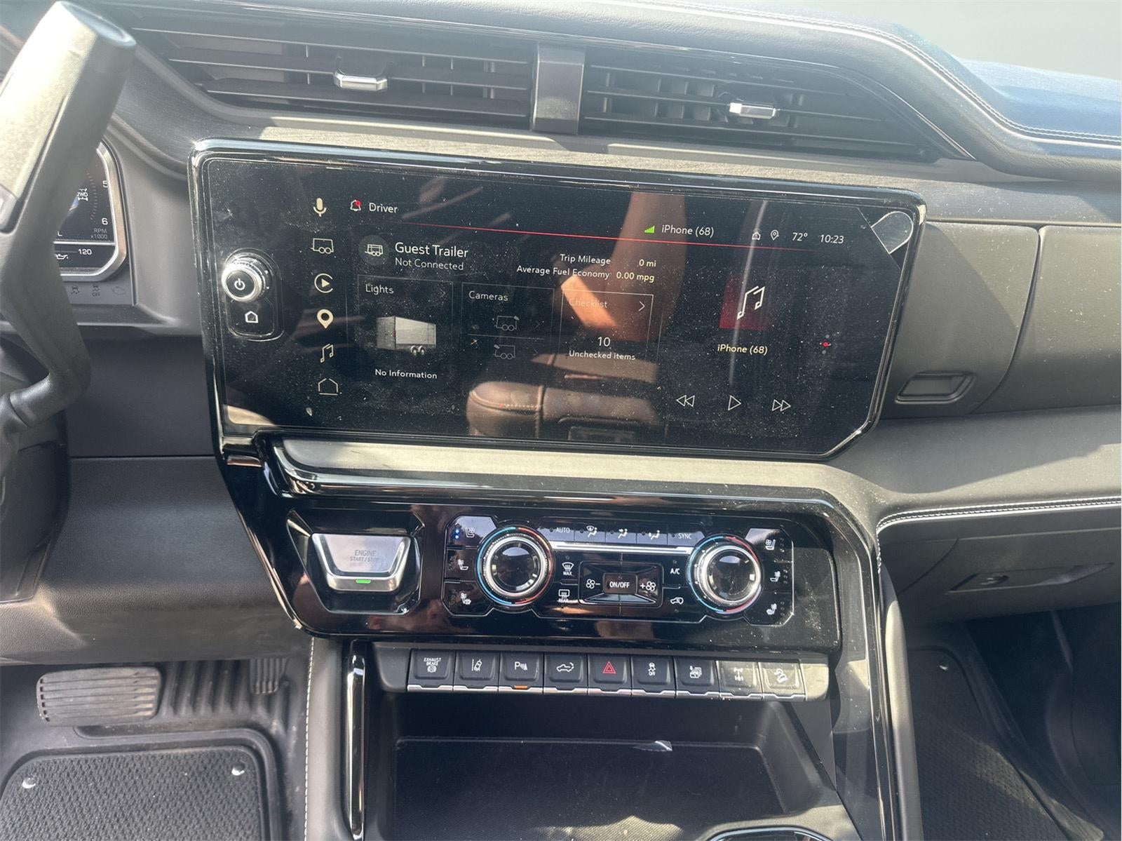 2025 GMC Sierra 2500 HD AT4X 20