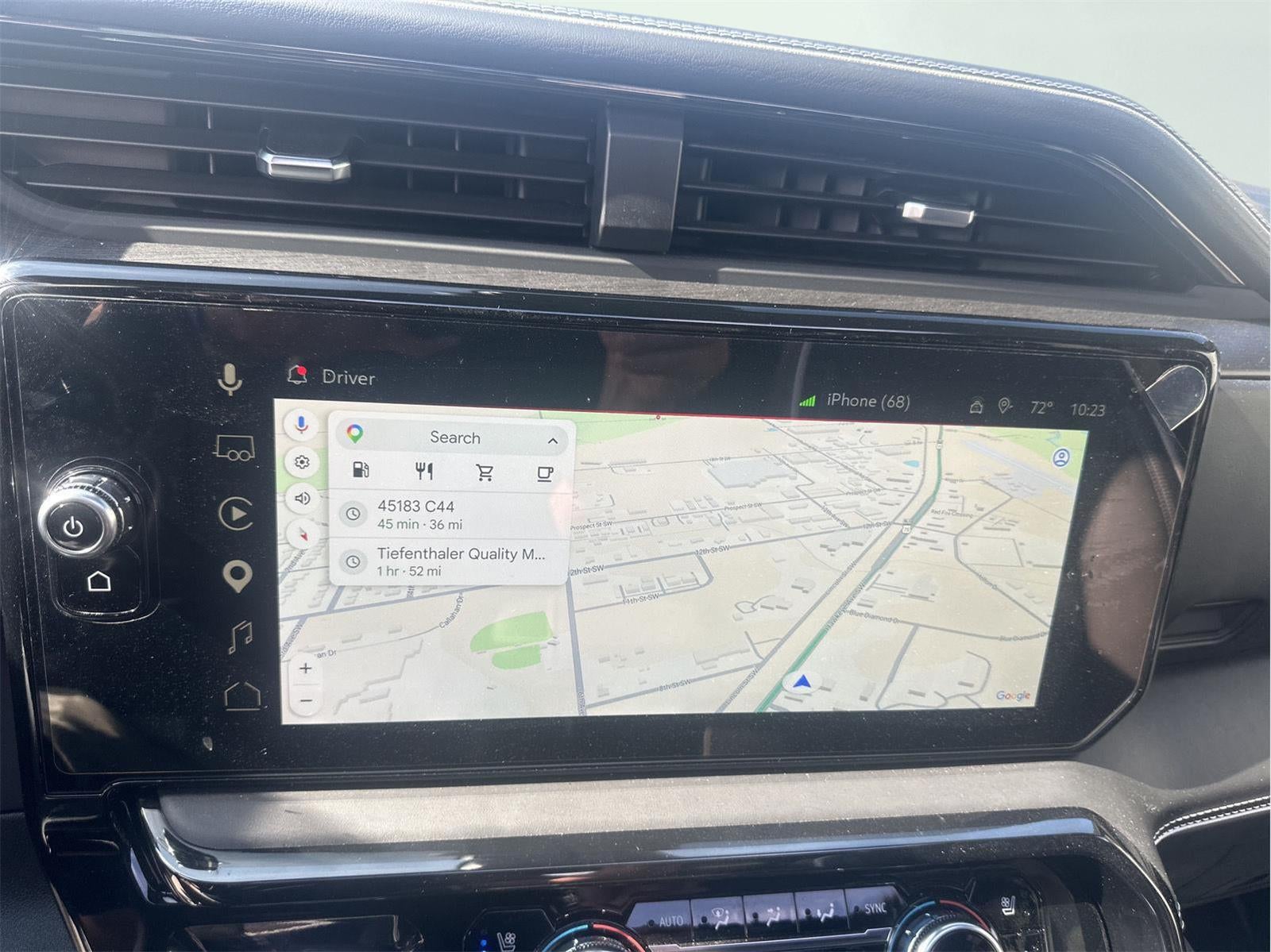 2025 GMC Sierra 2500 HD AT4X 22