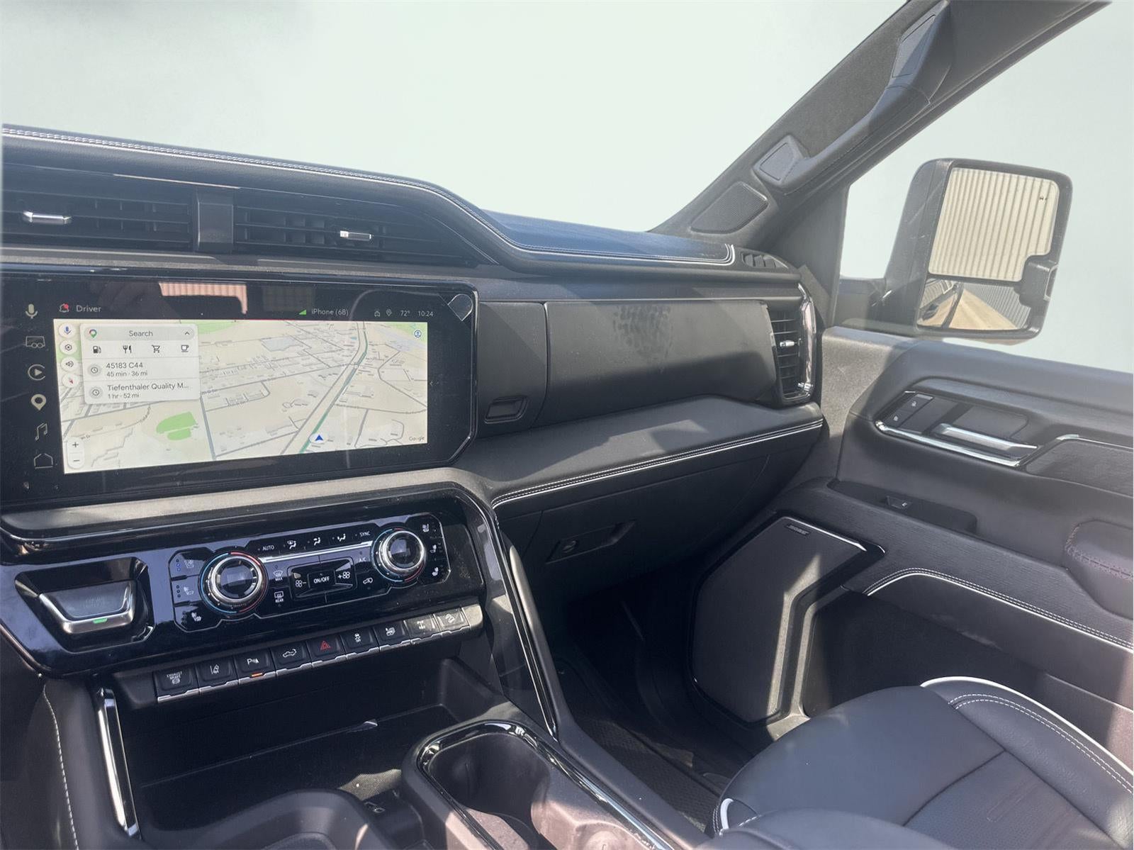 2025 GMC Sierra 2500 HD AT4X 23