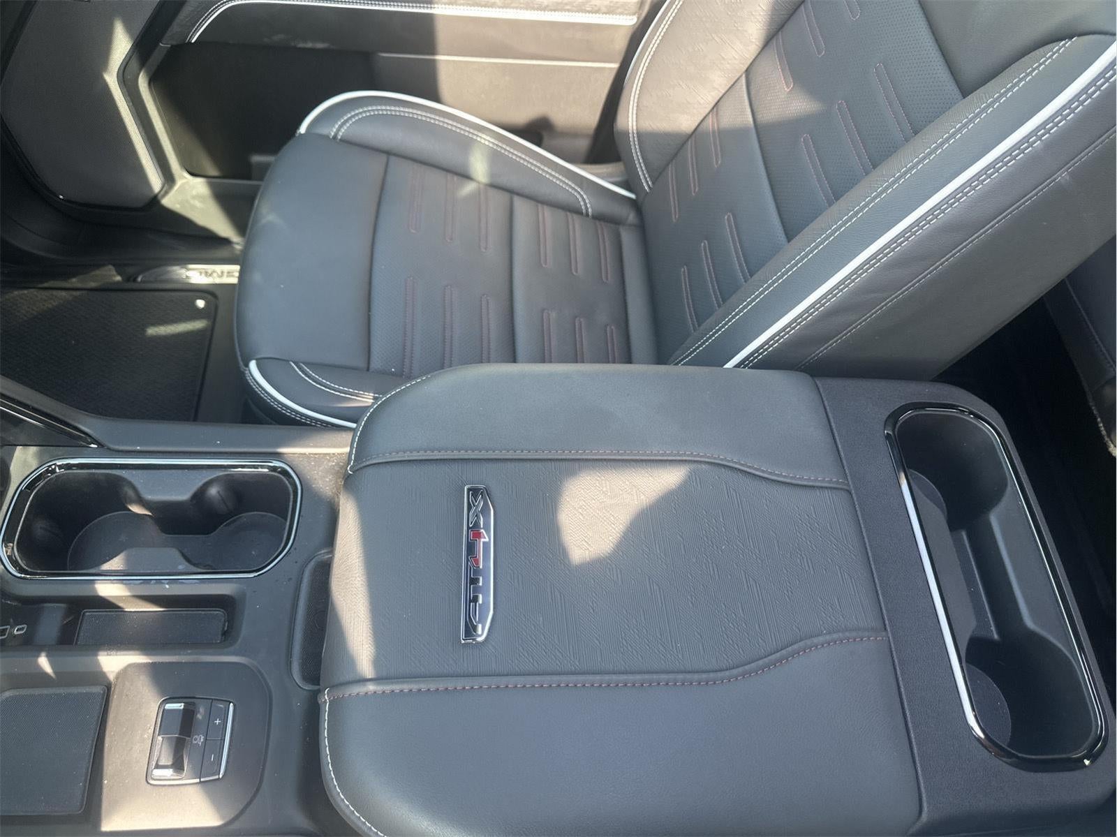 2025 GMC Sierra 2500 HD AT4X 24