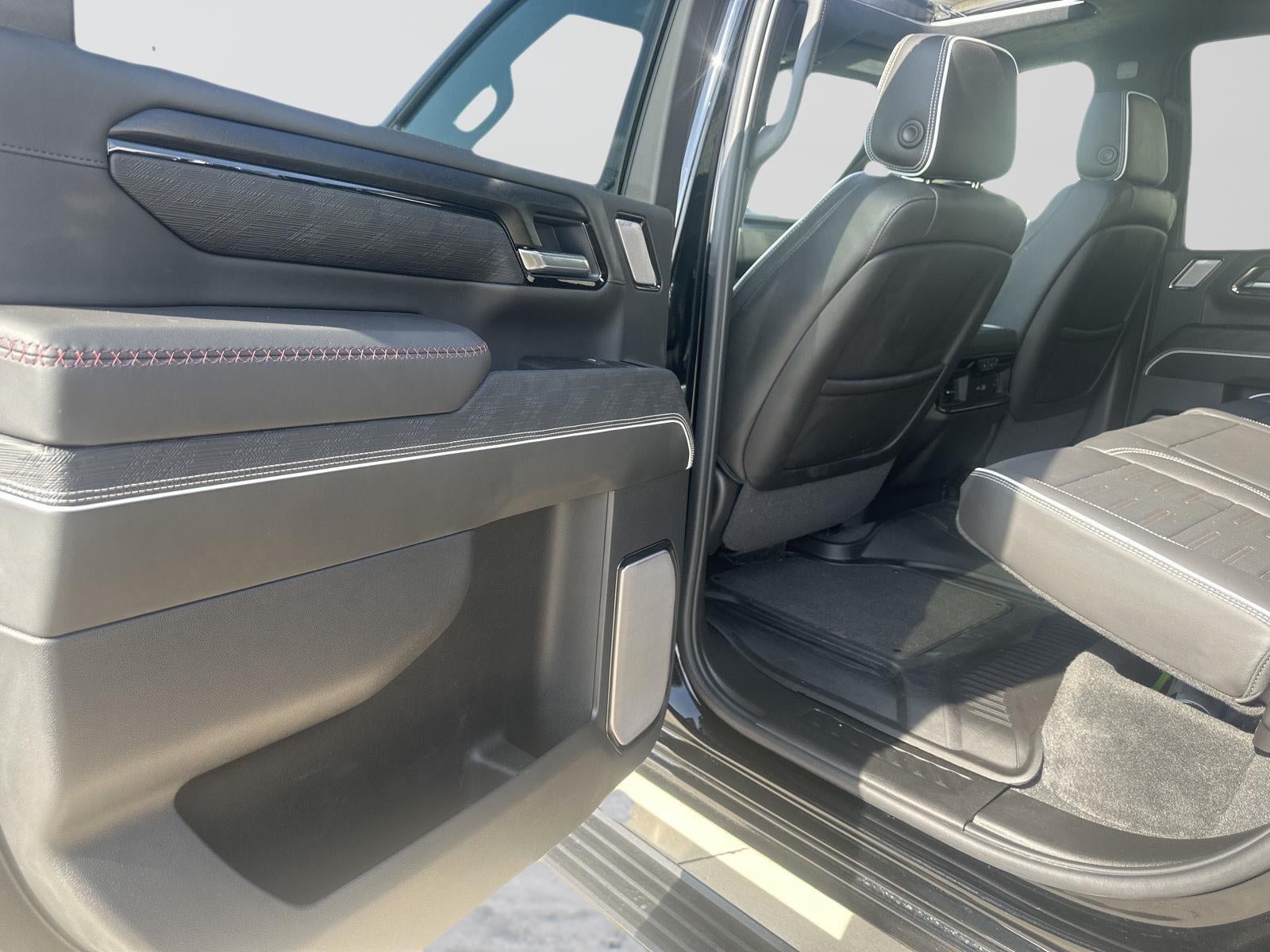 2025 GMC Sierra 2500 HD AT4X 27