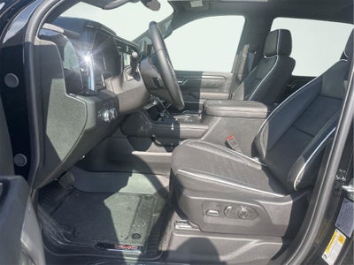 2025 GMC Sierra 2500 HD AT4X