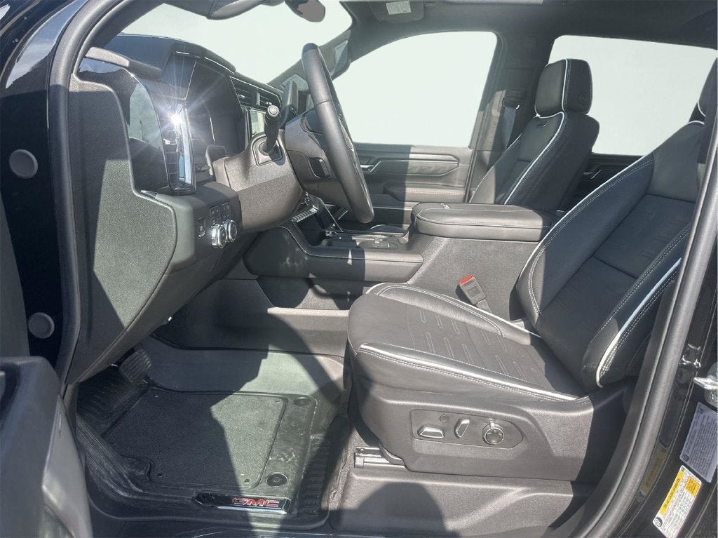 2025 GMC Sierra 2500 HD AT4X