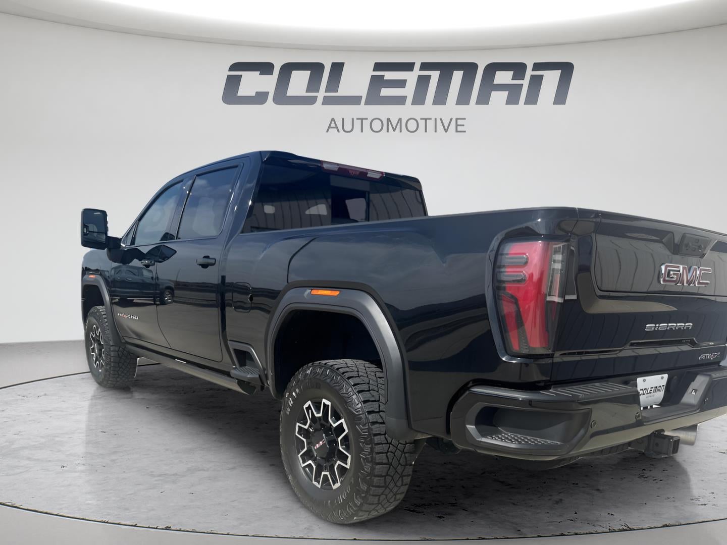 2025 GMC Sierra 2500 HD AT4X 3