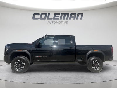 2025 GMC Sierra 2500 HD AT4X