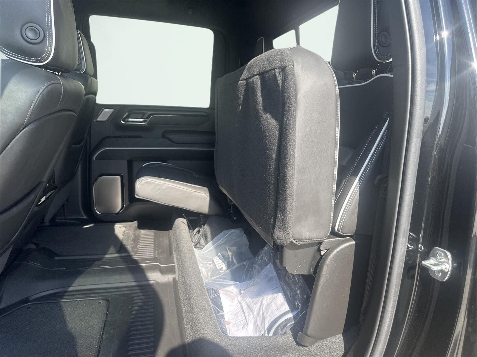 2025 GMC Sierra 2500 HD AT4X 32